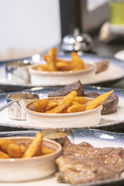 Steakhouse In ebene Mauritius island. nexteracom ebene