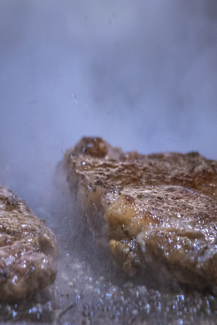 Steak filet - The grillhouse